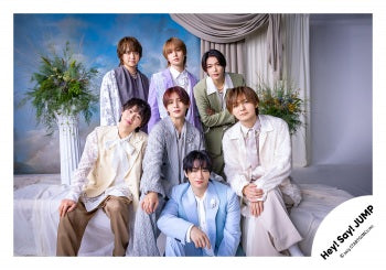 【No.HSJ25-539】專輯「S say」MV&封面花絮照