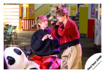 【No.HSJ25-562】專輯「S say」MV&封面花絮照