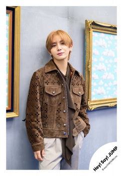 【No.HSJ25-592】專輯「S say」MV&封面花絮照