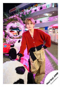 【No.HSJ25-594】專輯「S say」MV&封面花絮照