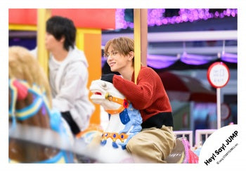 【No.HSJ25-597】專輯「S say」MV&封面花絮照