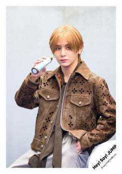 【No.HSJ25-598】專輯「S say」MV&封面花絮照