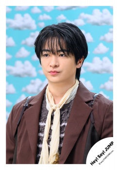 【No.HSJ25-606】專輯「S say」MV&封面花絮照