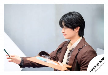 【No.HSJ25-619】專輯「S say」MV&封面花絮照