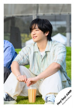 【No.HSJ25-624】專輯「S say」MV&封面花絮照