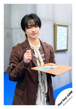 【No.HSJ25-625】專輯「S say」MV&封面花絮照