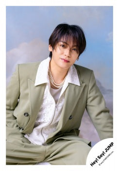 【No.HSJ25-649】專輯「S say」MV&封面花絮照