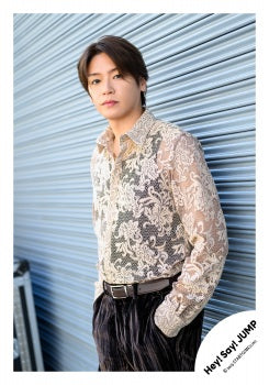 【No.HSJ25-654】專輯「S say」MV&封面花絮照