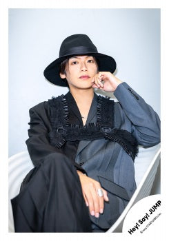 【No.HSJ25-660】專輯「S say」MV&封面花絮照