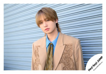 【No.HSJ25-673】專輯「S say」MV&封面花絮照