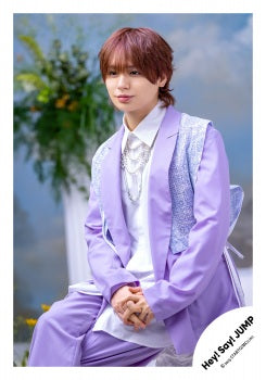 【No.HSJ25-683】專輯「S say」MV&封面花絮照