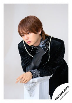 【No.HSJ25-687】專輯「S say」MV&封面花絮照