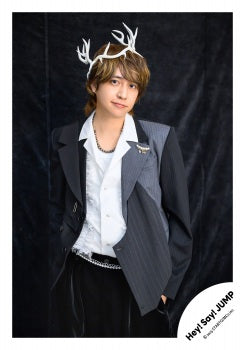 【No.HSJ25-704】專輯「S say」MV&封面花絮照