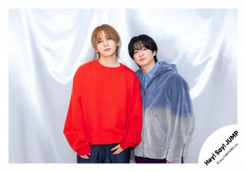 【No.HSJ25-743】「Hey! Say! JUMP DOME TOUR 2025-2026 S say」周邊商品花絮照
