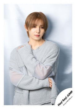 【No.HSJ25-748】「Hey! Say! JUMP DOME TOUR 2025-2026 S say」周邊商品花絮照