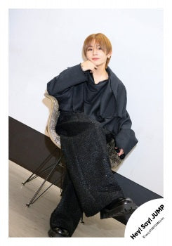 【No.HSJ25-757】「Hey! Say! JUMP DOME TOUR 2025-2026 S say」周邊商品花絮照