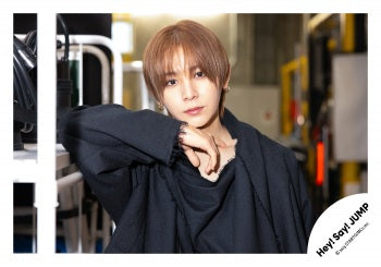 【No.HSJ25-760】「Hey! Say! JUMP DOME TOUR 2025-2026 S say」周邊商品花絮照