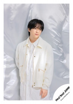 【No.HSJ25-762】「Hey! Say! JUMP DOME TOUR 2025-2026 S say」周邊商品花絮照