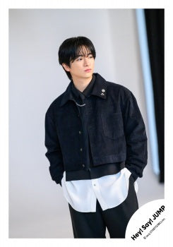 【No.HSJ25-773】「Hey! Say! JUMP DOME TOUR 2025-2026 S say」周邊商品花絮照