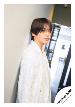 【No.HSJ25-789】「Hey! Say! JUMP DOME TOUR 2025-2026 S say」周邊商品花絮照