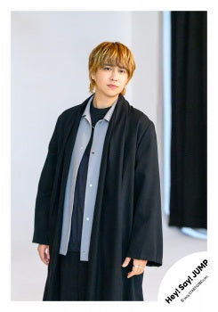 【No.HSJ25-828】「Hey! Say! JUMP DOME TOUR 2025-2026 S say」周邊商品花絮照