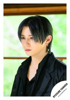 【No.HSJ26-048】山田涼介 單曲「Blue Noise」MV & 封面花絮照