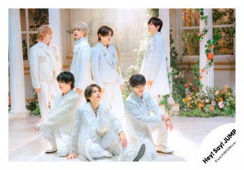 【No.HSJ26-058】單曲「Hanikami」MV & 封面花絮照