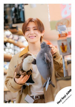 【No.HSJ26-086】單曲「Hanikami」MV & 封面花絮照