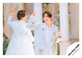 【No.HSJ26-093】單曲「Hanikami」MV & 封面花絮照