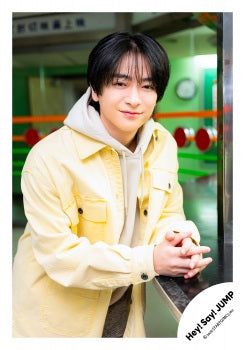 【No.HSJ26-100】單曲「Hanikami」MV & 封面花絮照