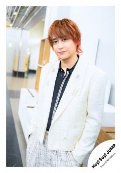 【No.HSJ26-188】單曲「Hanikami」MV & 封面花絮照