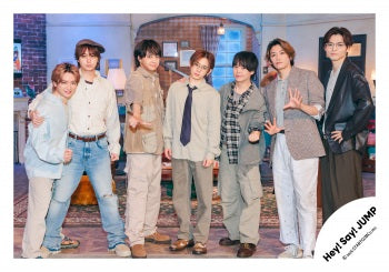 【No.HSJ26-294】DIGITAL SINGLE「CUE CUE CUTE」MV & 封面花絮照