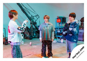 【No.HSJ26-297】DIGITAL SINGLE「CUE CUE CUTE」MV & 封面花絮照