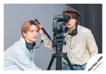 【No.HSJ26-309】DIGITAL SINGLE「CUE CUE CUTE」MV & 封面花絮照