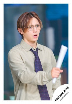 【No.HSJ26-327】DIGITAL SINGLE「CUE CUE CUTE」MV & 封面花絮照