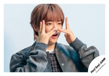 【No.HSJ26-334】DIGITAL SINGLE「CUE CUE CUTE」MV & 封面花絮照