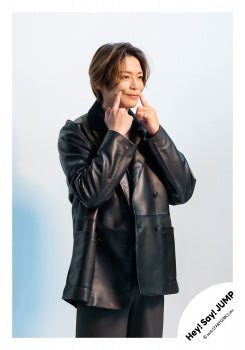 【No.HSJ26-357】DIGITAL SINGLE「CUE CUE CUTE」MV & 封面花絮照