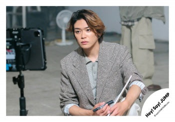 【No.HSJ26-360】DIGITAL SINGLE「CUE CUE CUTE」MV & 封面花絮照