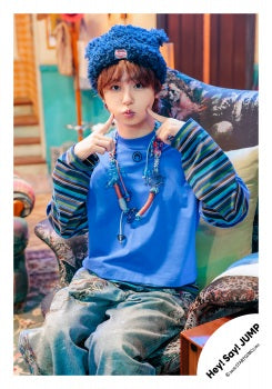 【No.HSJ26-380】DIGITAL SINGLE「CUE CUE CUTE」MV & 封面花絮照
