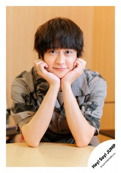 【No.HSJ26-381】DIGITAL SINGLE「CUE CUE CUTE」MV & 封面花絮照