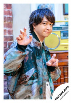 【No.HSJ26-393】DIGITAL SINGLE「CUE CUE CUTE」MV & 封面花絮照