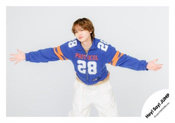 【No.HSJ26-453】「JUMPdate!」周邊商品花絮照