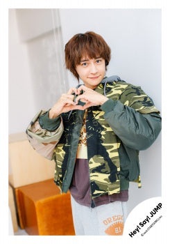 【No.HSJ26-456】「JUMPdate!」周邊商品花絮照