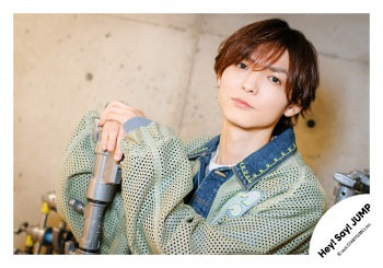 【No.HSJ26-463】「JUMPdate!」周邊商品花絮照