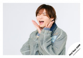【No.HSJ26-465】「JUMPdate!」周邊商品花絮照