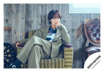 【No.HYS26-008】Shota Hayashi Original Goods原創照片