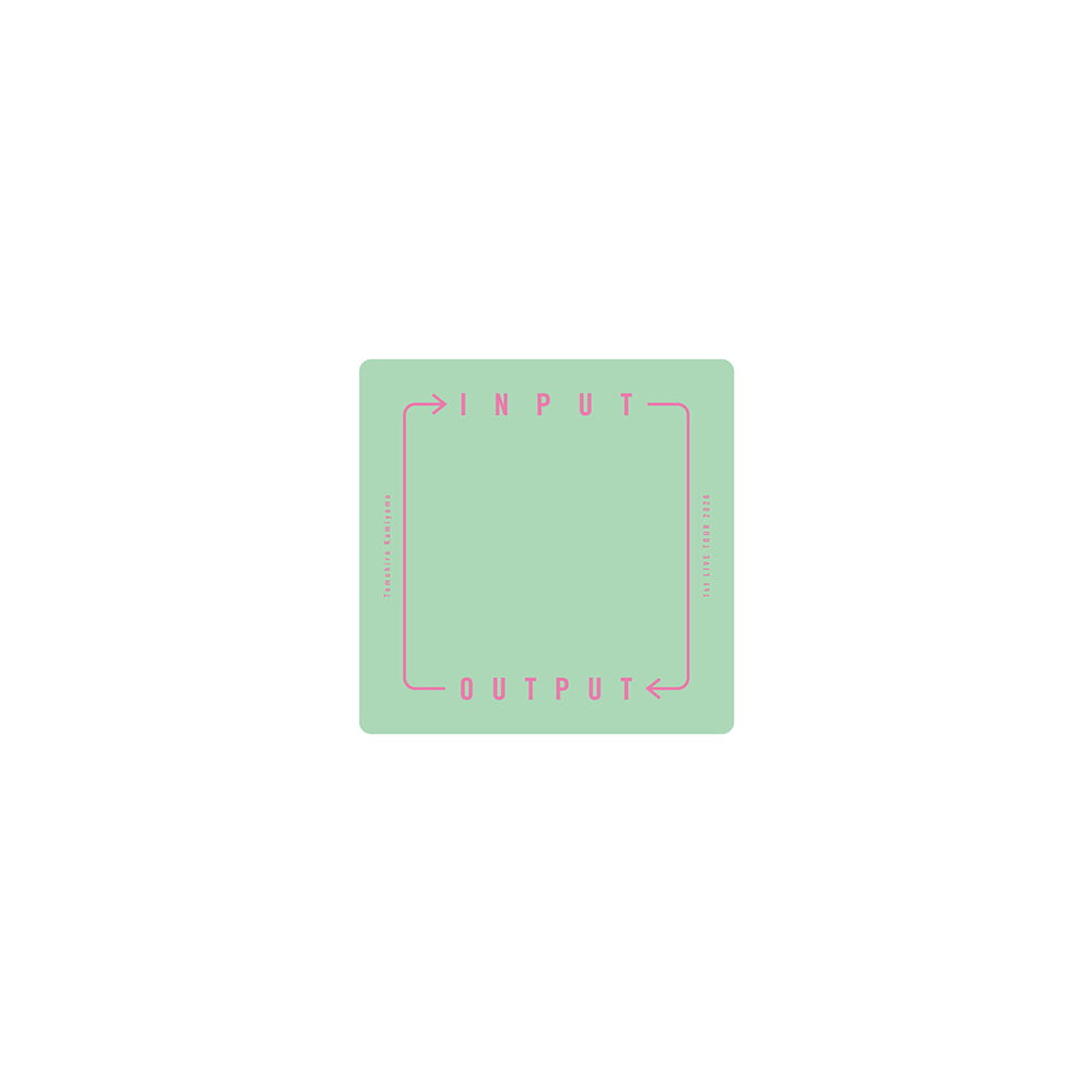 Logo貼紙