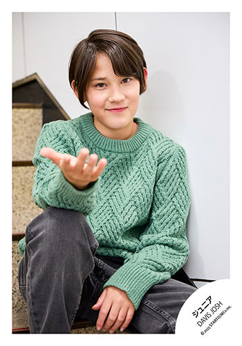 【No.JR25-1041】個人寫真影片幕後花絮2025