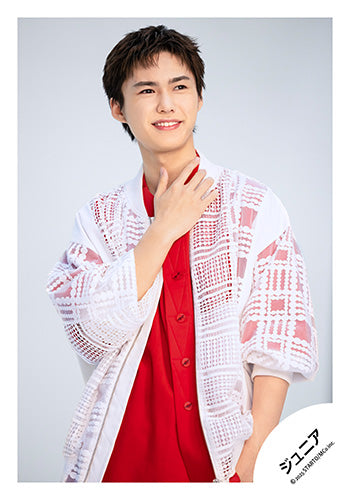 【No.JR25-1311】「大西風雅&岡﨑彪太郎 Summer SpeciaL Concert 2025」周邊商品花絮照