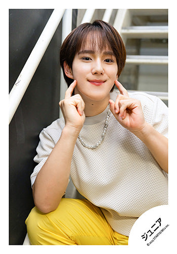 【No.JR25-1348】「大西風雅&岡﨑彪太郎 Summer SpeciaL Concert 2025」周邊商品花絮照